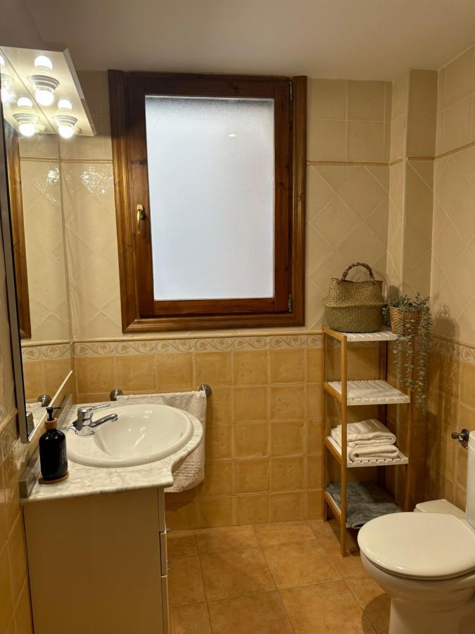 Apartamento La Fonteta La Fresneda Exterior foto
