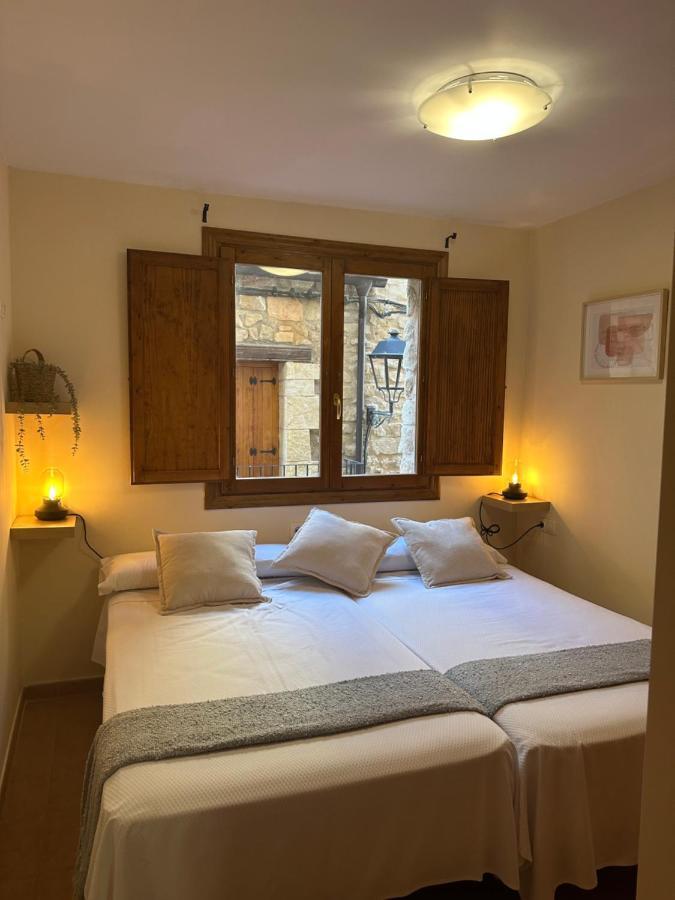 Apartamento La Fonteta La Fresneda Exterior foto