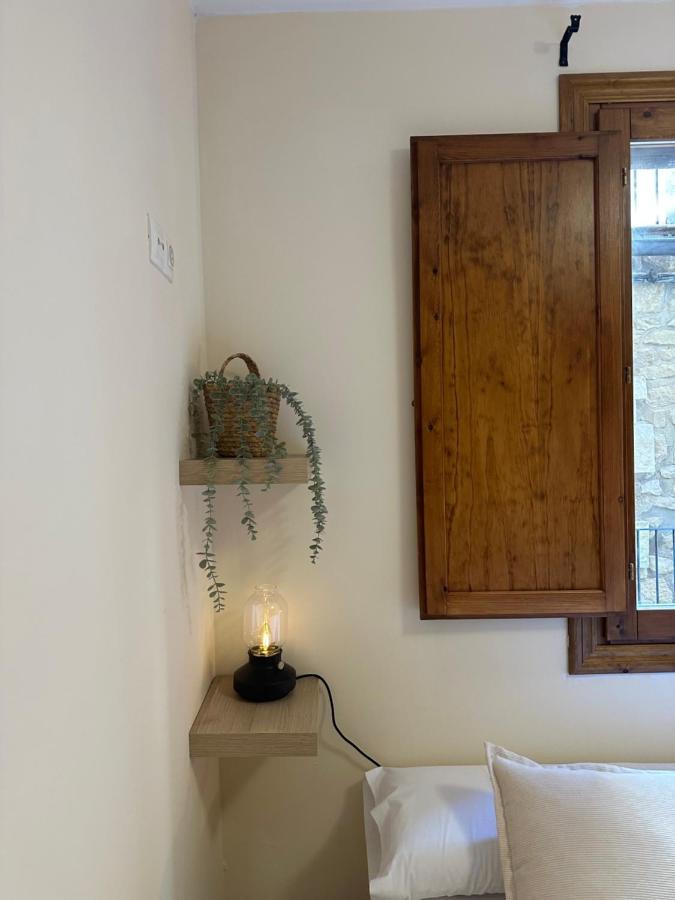 Apartamento La Fonteta La Fresneda Exterior foto