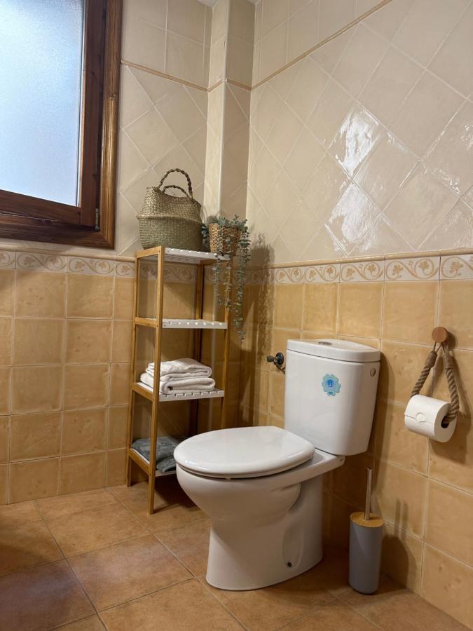 Apartamento La Fonteta La Fresneda Exterior foto