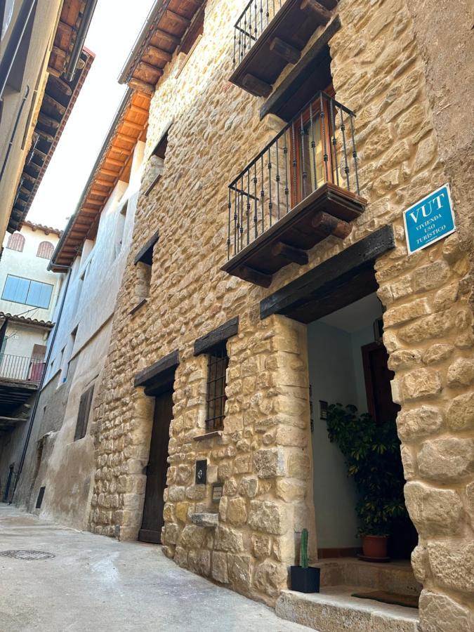 Apartamento La Fonteta La Fresneda Exterior foto